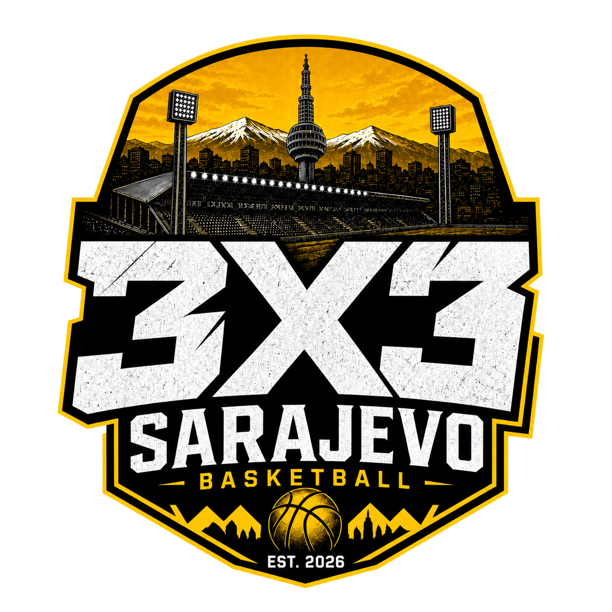 3x3 Sarajevo